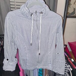 Striped Women's Jacket